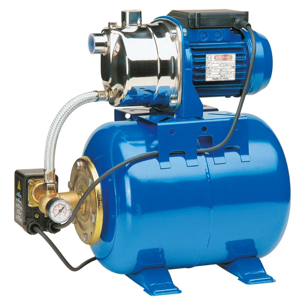 Speroni HW 22 INOX