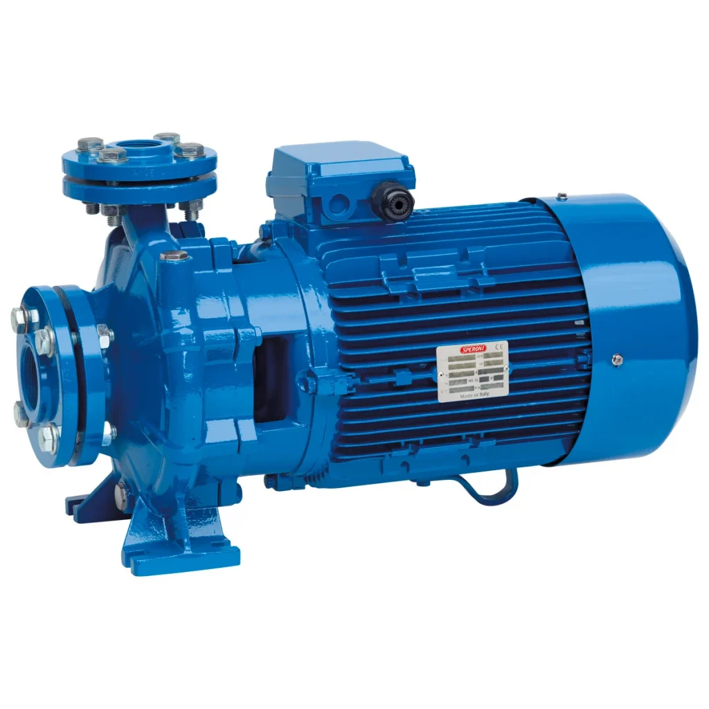 Speroni CS 40 – pumpe za vodu i neagresivne tecnosti do 900 l/min