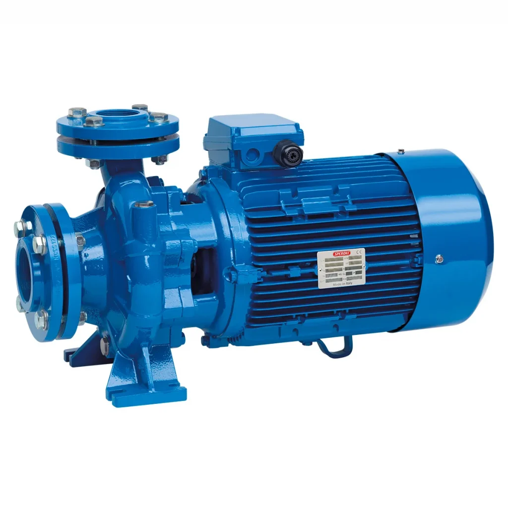 Speroni CS 65 – monoblok jednostepene pumpe za vodu do 2600 l/min