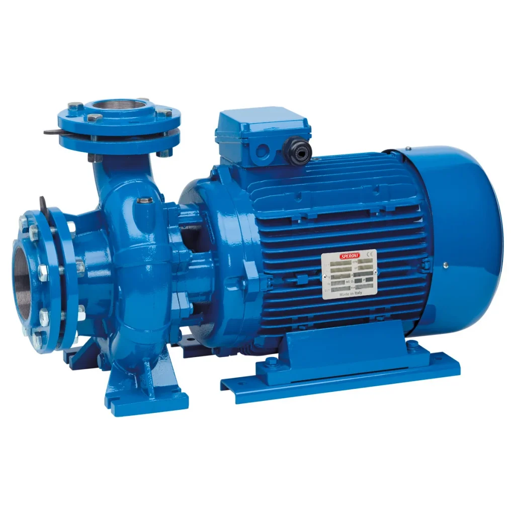 Speroni CS 80 – pumpe za čistu vodu do 240 m3/h