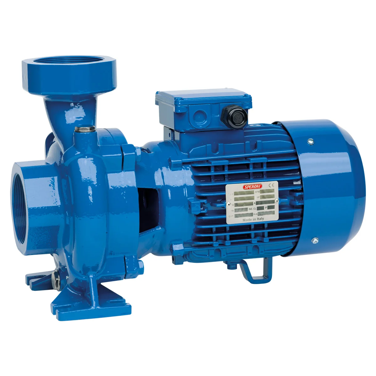 Speroni CBM 102/403 – pumpe za vodu male visine dizanja i velikog protoka