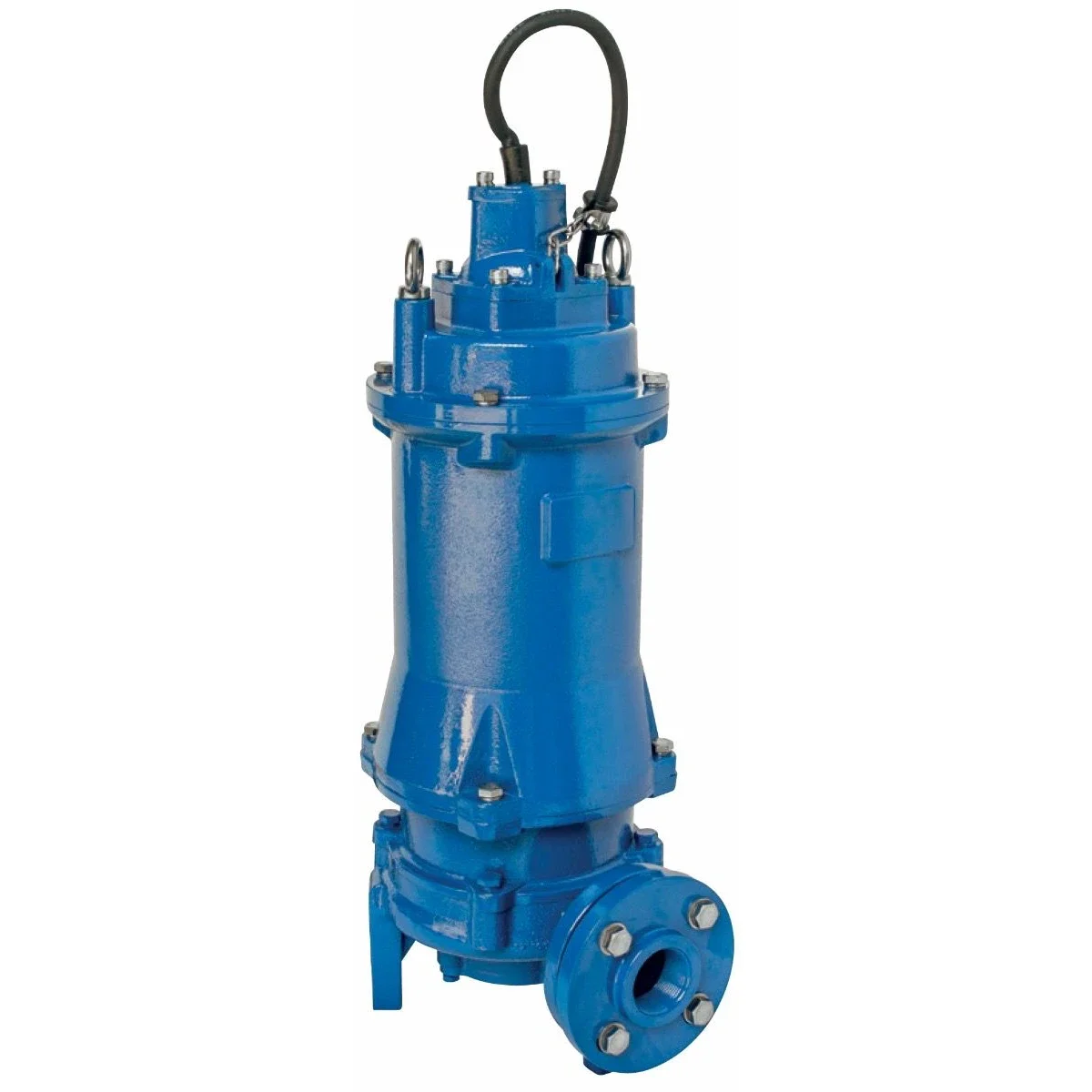 Speroni ECOTRI – potapajuća muljna pumpa sa seckalicom