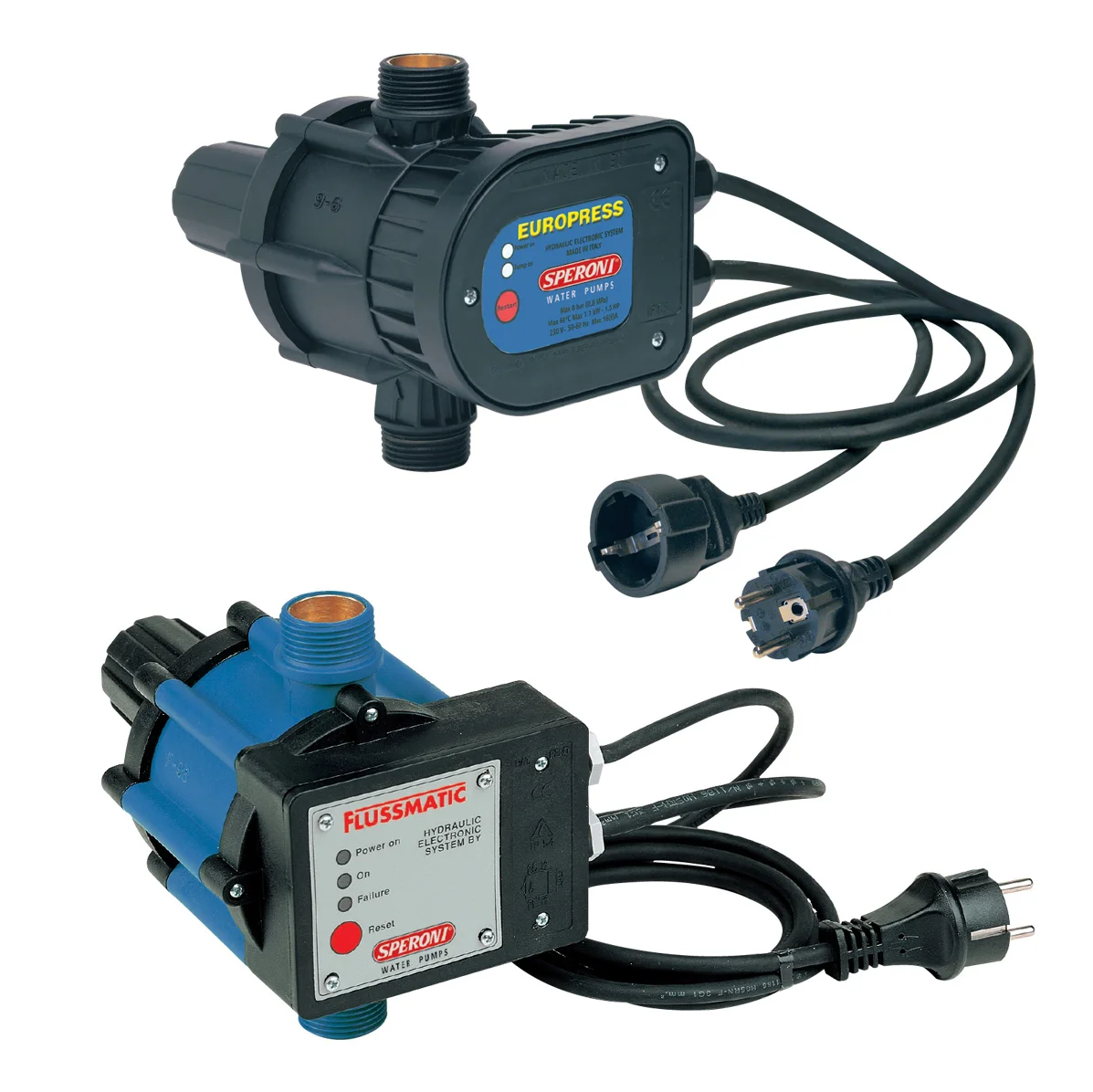 REGULATOR PRITISKA ZA ELEKTRIČNE PUMPE