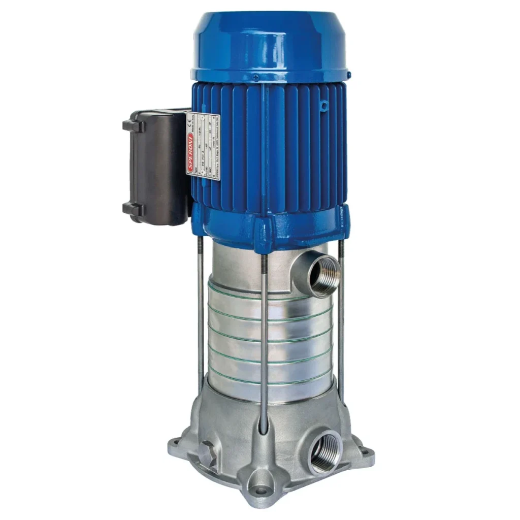 Speroni RVXM 2 – vertikalne prohromske pumpe za vodu do 80 l/min