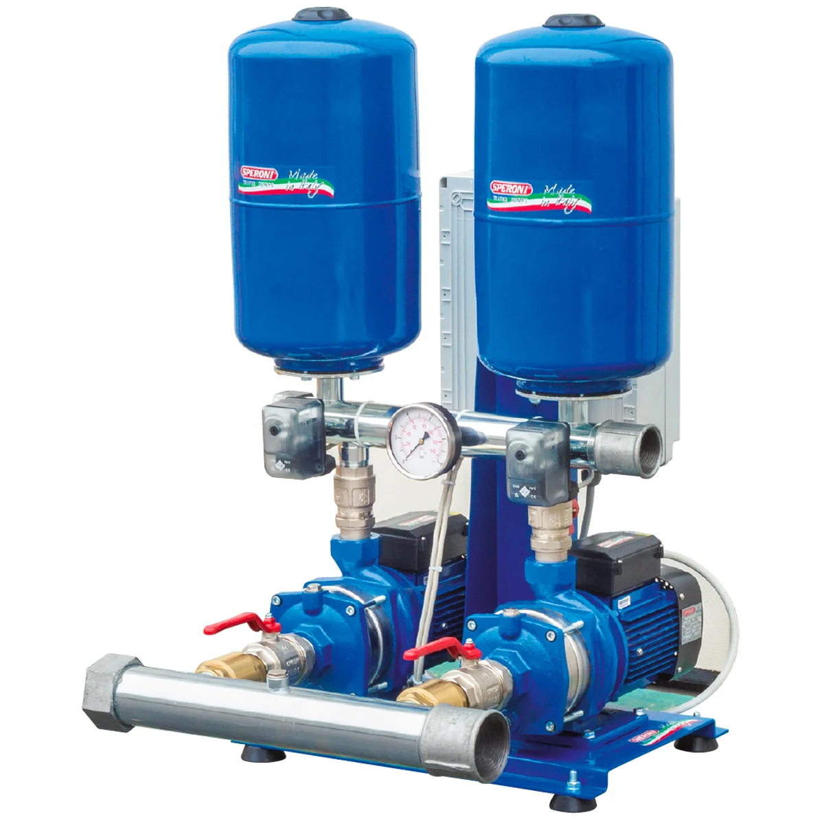 Speroni RXM 2 PUMPE